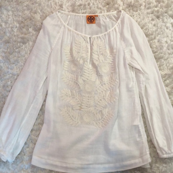 Tory Burch Tops - Tory Burch blouse